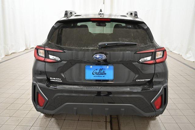 new 2025 Subaru Crosstrek car, priced at $35,418