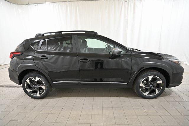 new 2025 Subaru Crosstrek car, priced at $35,418