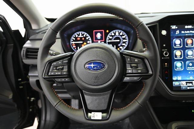 new 2025 Subaru Crosstrek car, priced at $35,418