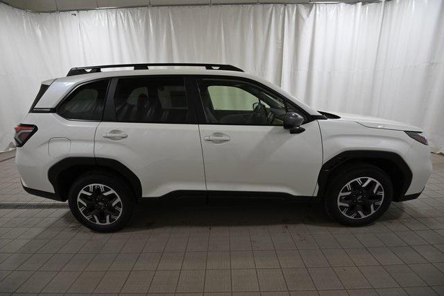 new 2025 Subaru Forester car, priced at $34,143