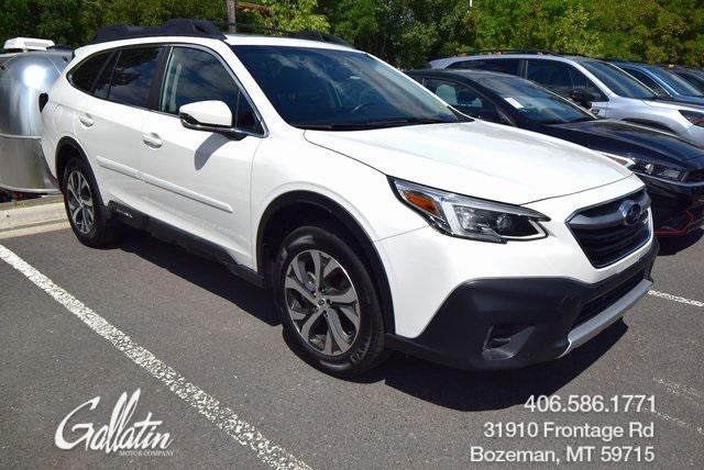 used 2021 Subaru Outback car, priced at $26,990