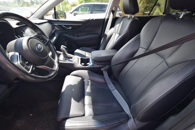 used 2021 Subaru Outback car, priced at $26,990