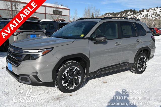 new 2025 Subaru Forester car, priced at $38,713