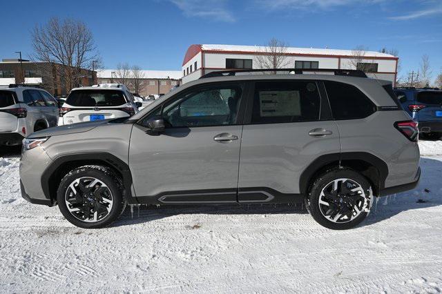 new 2025 Subaru Forester car, priced at $38,713