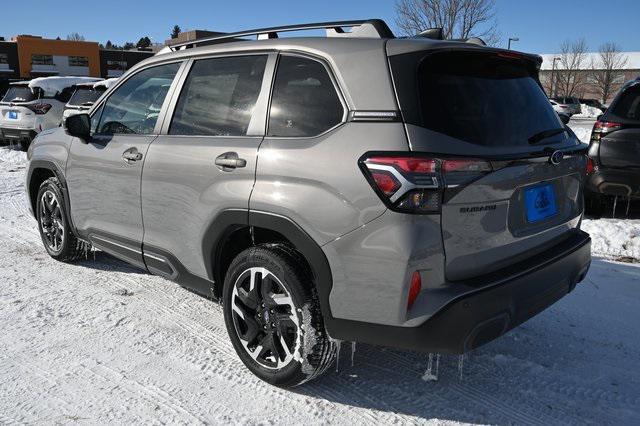 new 2025 Subaru Forester car, priced at $38,713