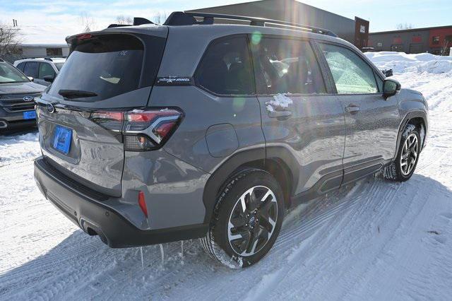 new 2025 Subaru Forester car, priced at $38,713