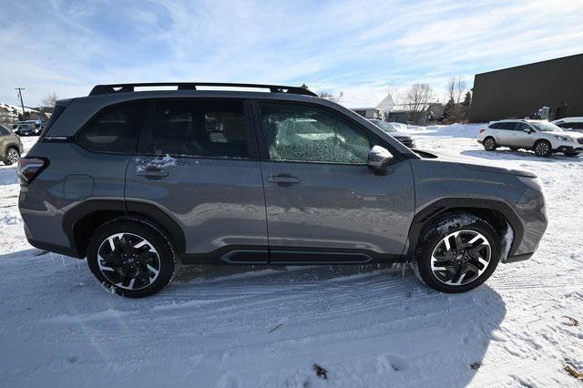 new 2025 Subaru Forester car, priced at $38,713