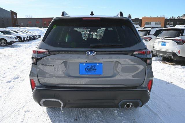 new 2025 Subaru Forester car, priced at $38,713