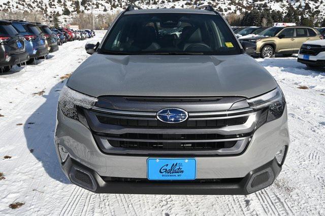 new 2025 Subaru Forester car, priced at $38,713