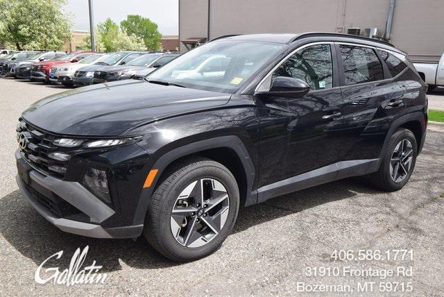 used 2025 Hyundai Tucson car, priced at $29,990