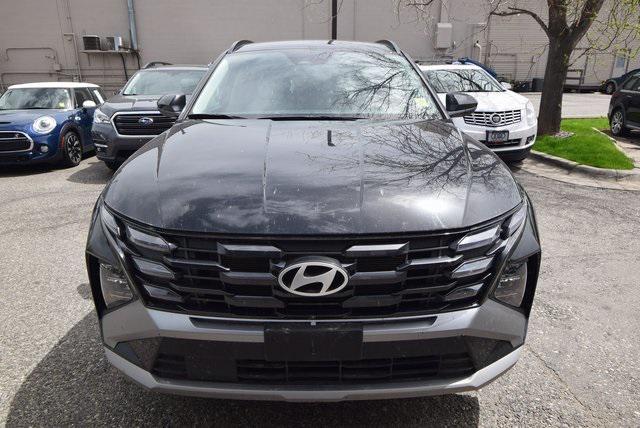used 2025 Hyundai Tucson car, priced at $29,990