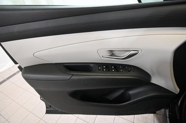 used 2025 Hyundai Tucson car, priced at $29,990