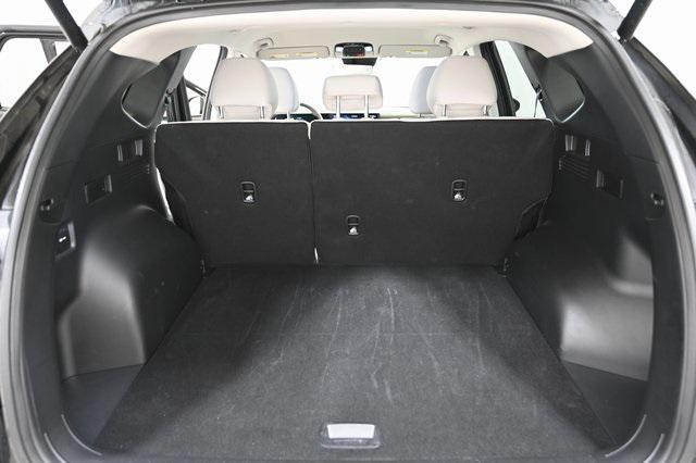 used 2025 Hyundai Tucson car, priced at $29,990