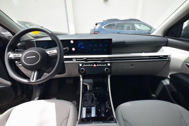 used 2025 Hyundai Tucson car, priced at $29,990