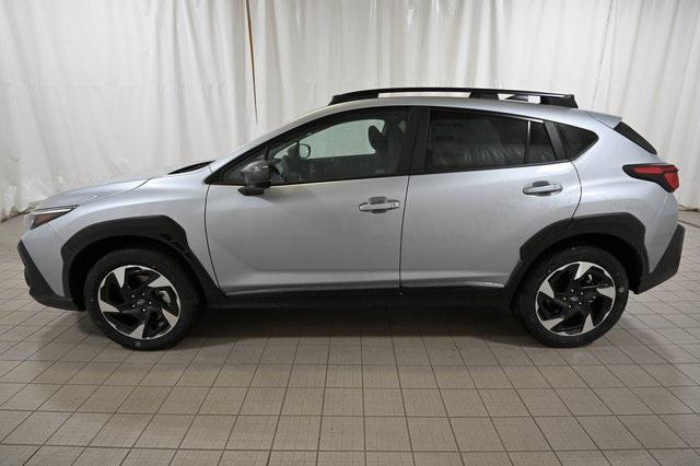 new 2025 Subaru Crosstrek car, priced at $34,242