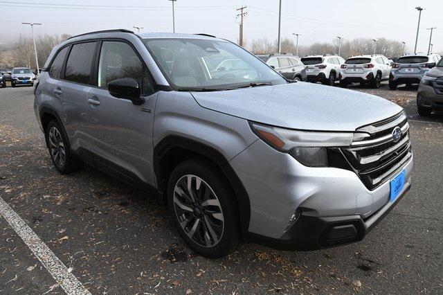 new 2025 Subaru Forester Hybrid car, priced at $44,846