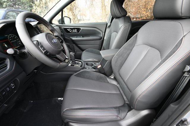 new 2025 Subaru Forester Hybrid car, priced at $44,846