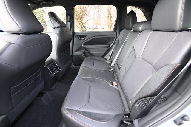 new 2025 Subaru Forester Hybrid car, priced at $44,846