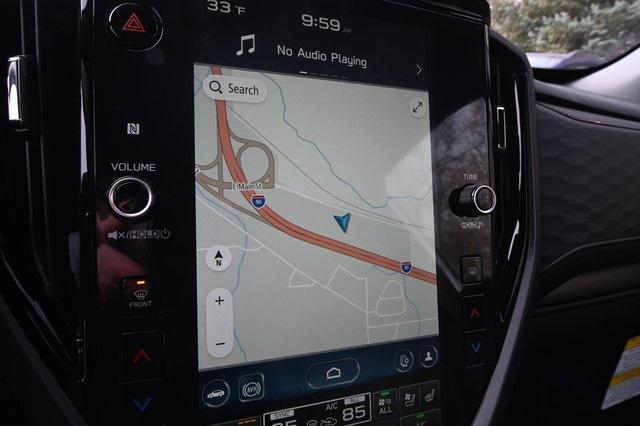 new 2025 Subaru Forester Hybrid car, priced at $44,846