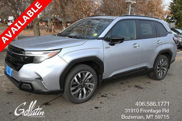 new 2025 Subaru Forester Hybrid car, priced at $44,846