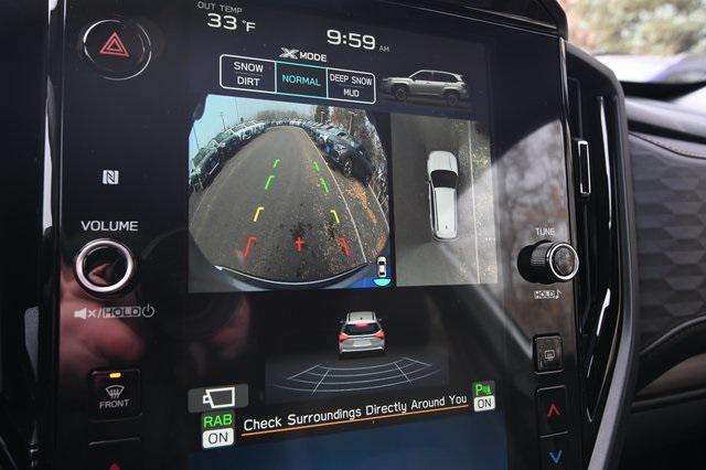 new 2025 Subaru Forester Hybrid car, priced at $44,846