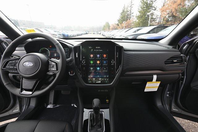 new 2025 Subaru Forester Hybrid car, priced at $44,846