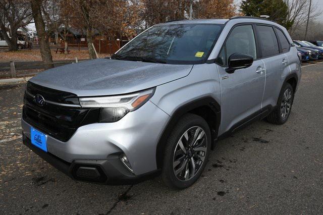 new 2025 Subaru Forester Hybrid car, priced at $44,846