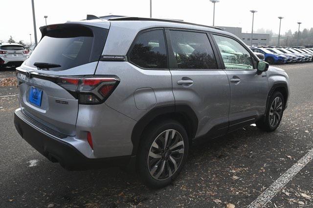 new 2025 Subaru Forester Hybrid car, priced at $44,846
