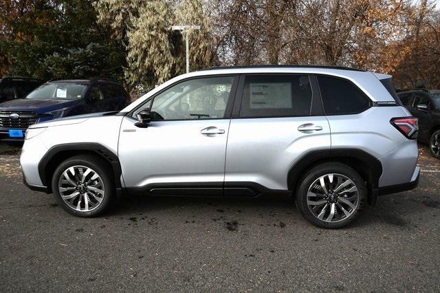 new 2025 Subaru Forester Hybrid car, priced at $44,846