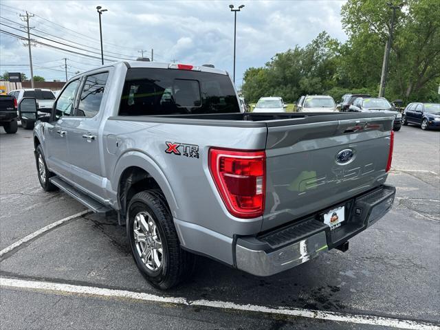 used 2021 Ford F-150 car, priced at $36,900