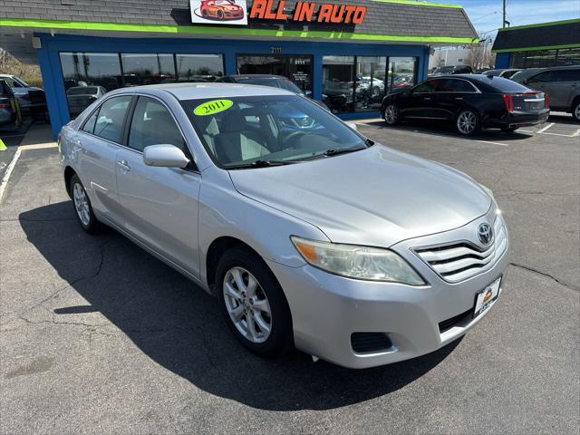 used 2011 Toyota Camry car, priced at $8,491