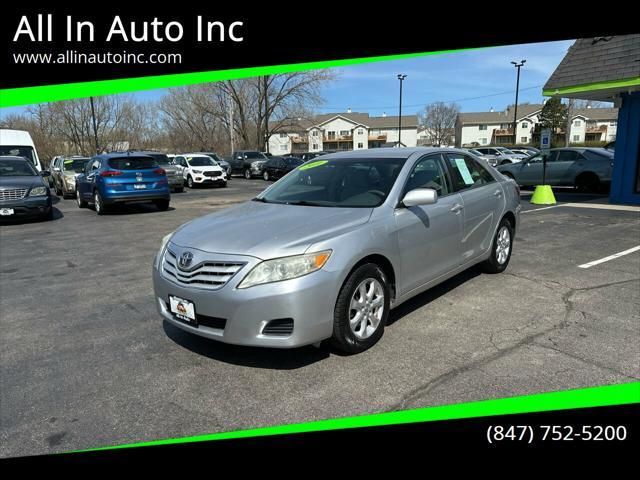 used 2011 Toyota Camry car, priced at $7,987