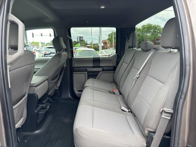 used 2019 Ford F-150 car, priced at $28,900