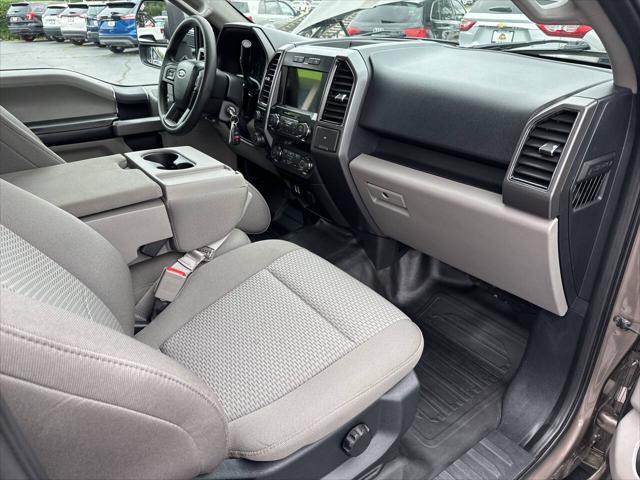 used 2019 Ford F-150 car, priced at $28,900