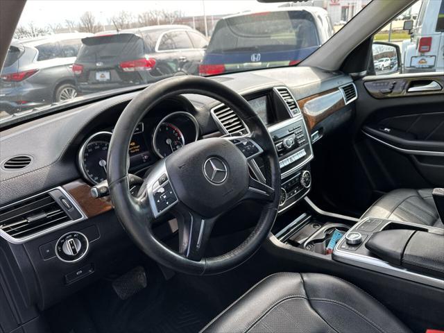 used 2014 Mercedes-Benz GL-Class car, priced at $14,491