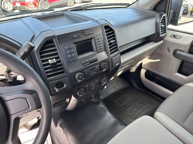 used 2018 Ford F-150 car, priced at $16,491