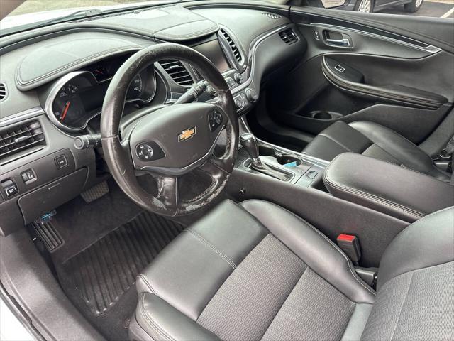 used 2018 Chevrolet Impala car, priced at $11,900