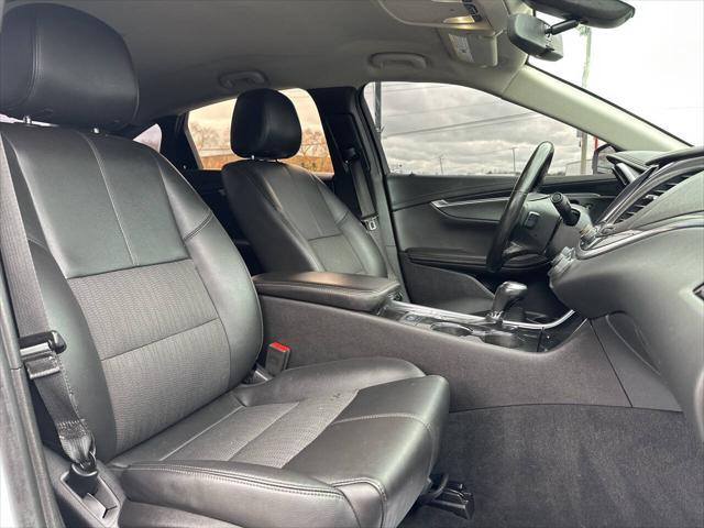 used 2018 Chevrolet Impala car, priced at $11,900