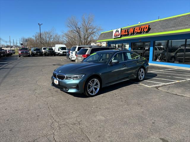 used 2020 BMW 330 car, priced at $25,900