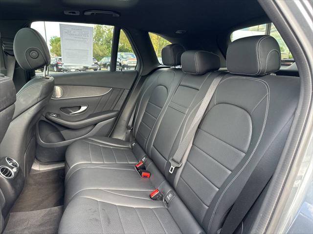 used 2021 Mercedes-Benz GLC 300 car, priced at $30,900