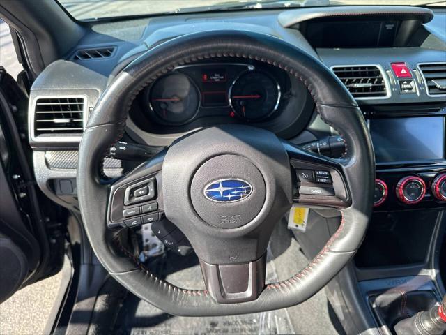 used 2020 Subaru WRX car, priced at $16,987