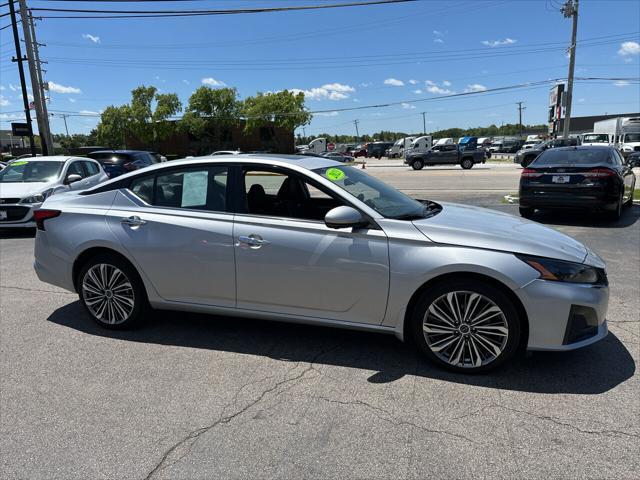 used 2023 Nissan Altima car, priced at $25,900