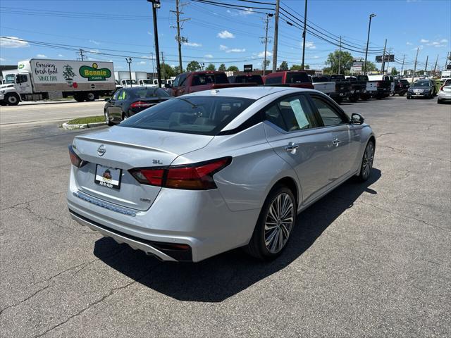 used 2023 Nissan Altima car, priced at $25,900