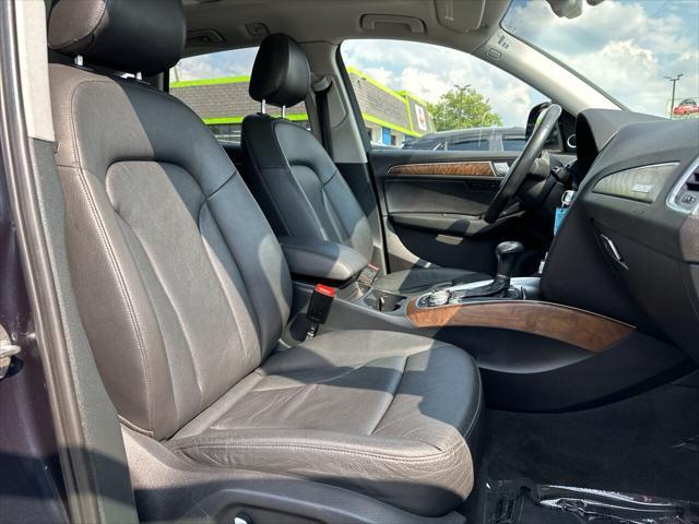 used 2015 Audi Q5 car, priced at $17,900