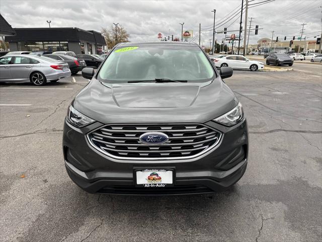 used 2019 Ford Edge car, priced at $14,900