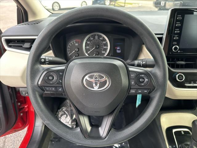 used 2021 Toyota Corolla car, priced at $17,900