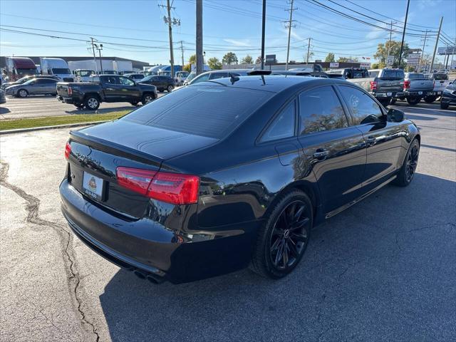 used 2013 Audi S6 car, priced at $14,491