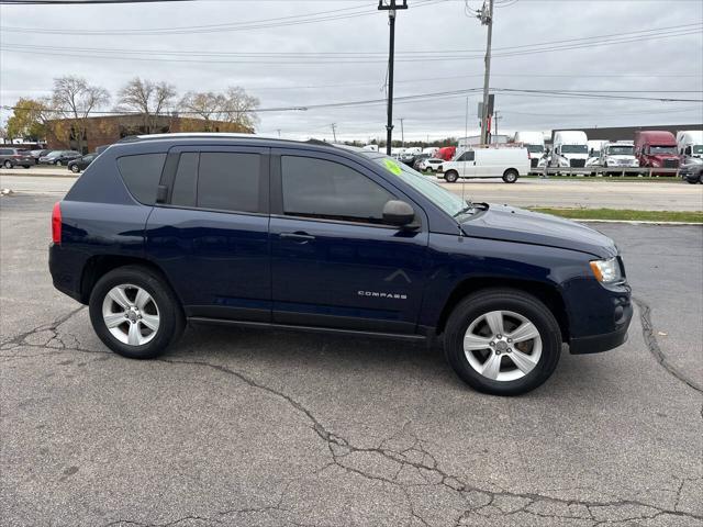 used 2012 Jeep Compass car, priced at $4,900