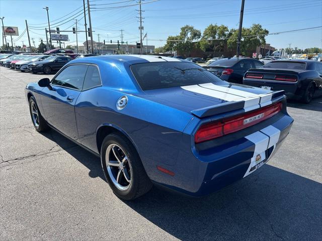 used 2010 Dodge Challenger car, priced at $13,900