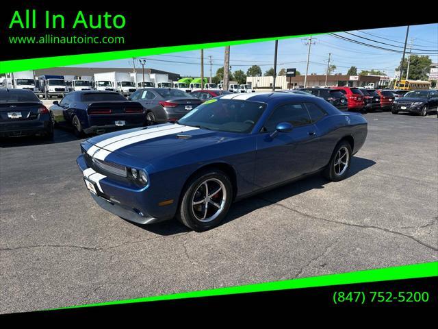 used 2010 Dodge Challenger car, priced at $13,900